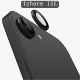 محافظ لنز آیفون Camera Lens Ring Protector | iphone 16E