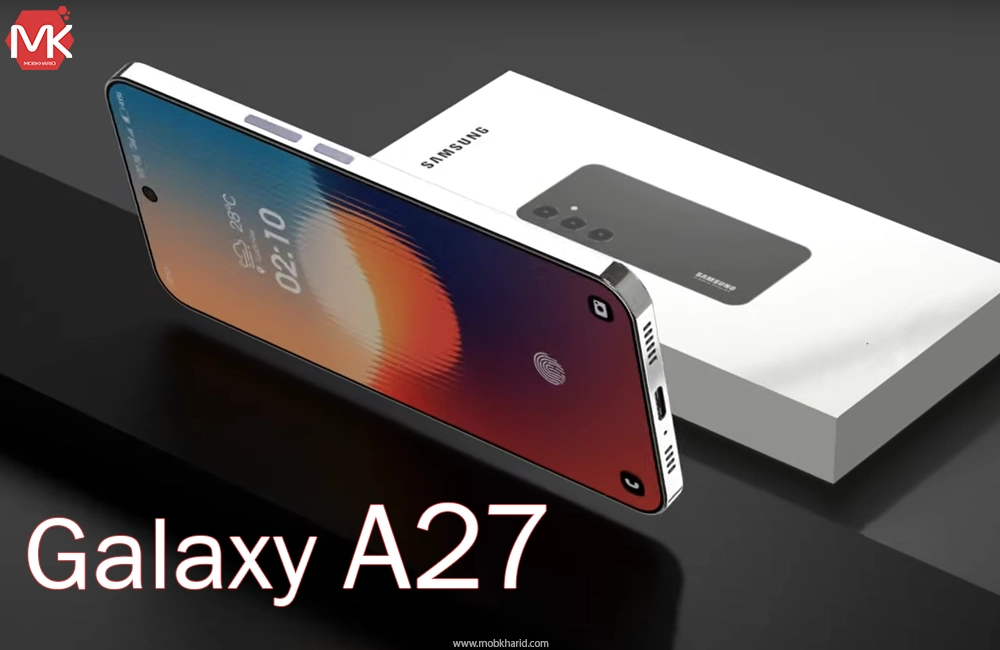اولین نقد و بررسی گوشی موبایل سامسونگ؛ Samsung Galaxy A27