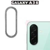 محافظ لنز سامسونگ Diamond Glitter Camera Lens Protector | Galaxy A26