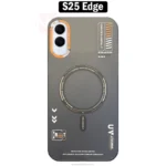 قاب محافظ HUNJKMN Shujkk R-Boot Case | Samsung Galaxy S25 Edge