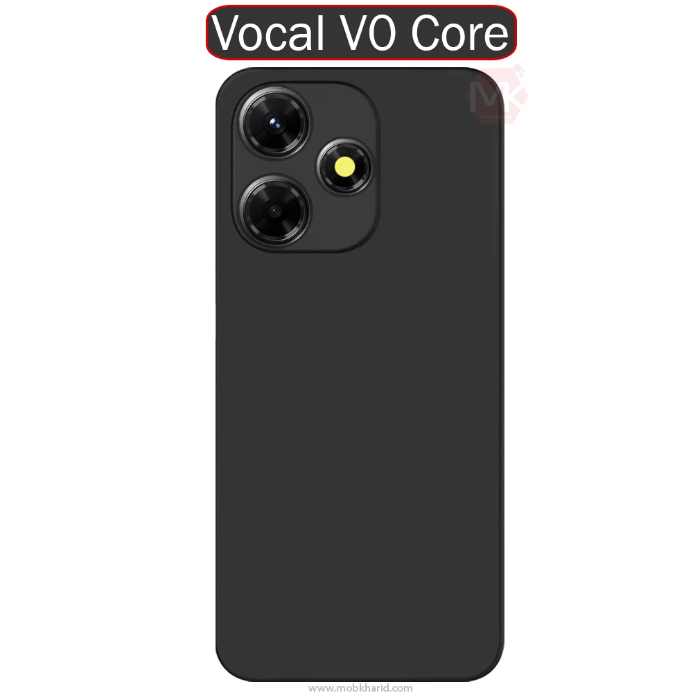 قاب محافظ سیلیکونی Liquid Silicone Original Case | Vocal V0 Core