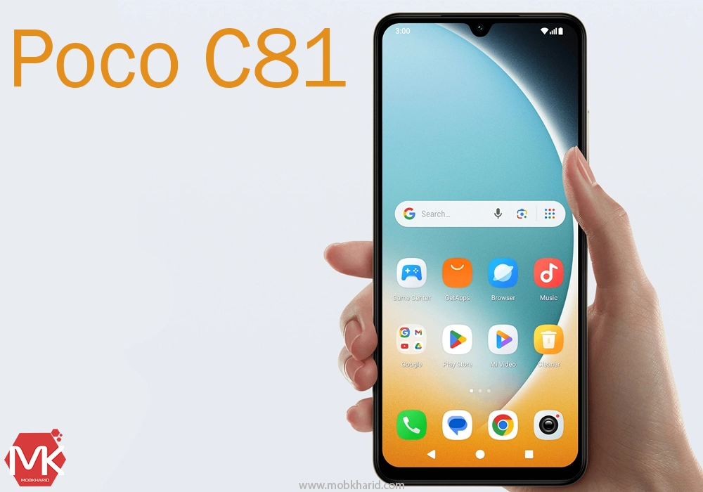 نقد و بررسی گوشی موبایل شیائومی Xiaomi Poco C81