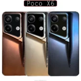 قاب محافظ پورشه Porsche Luxury Phone Case | Xiaomi Poco X6 5G