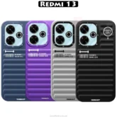 قاب محافظ شیائومی YOUNGKIT Plain Series Case | Redmi 13 4G