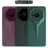 قاب پورشه دیزاین Porsche Design Soft Case | Xiaomi Redmi A3