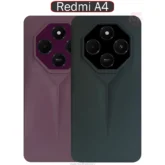 قاب پورشه دیزاین شیائومی Porsche Design Soft Case | Redmi A4