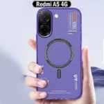 قاب محافظ HUNJKMN Shujkk R-Boot Case | Xiaomi Redmi A5 4G