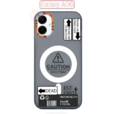 قاب محافظ سامسونگ Caution Affection Dead Cover | Samsung Galaxy A06