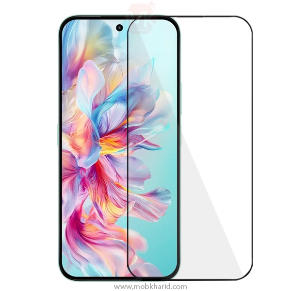 محافظ صفحه شیشه ای آنر Full Tempered Glass | Honor X6C