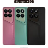 قاب پورشه دیزاین Porsche Matte Case | Honor X6C