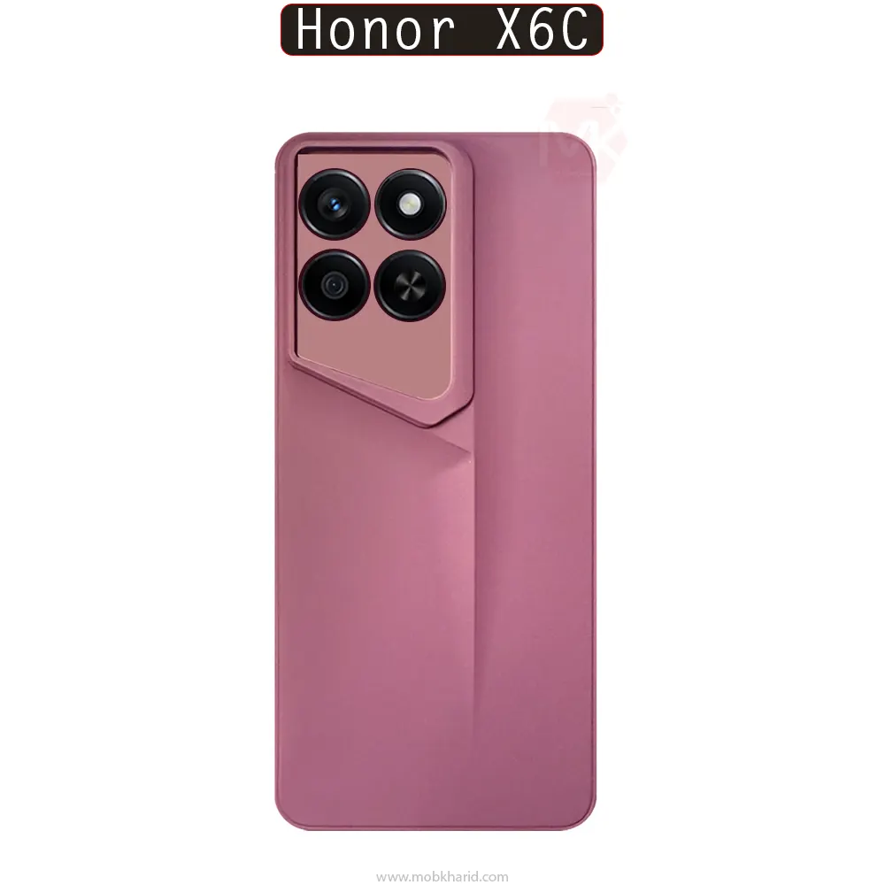 قاب پورشه دیزاین Porsche Matte Case | Honor X6C