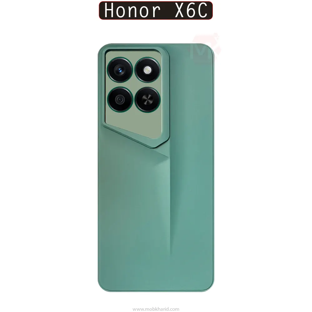 قاب پورشه دیزاین Porsche Matte Case | Honor X6C
