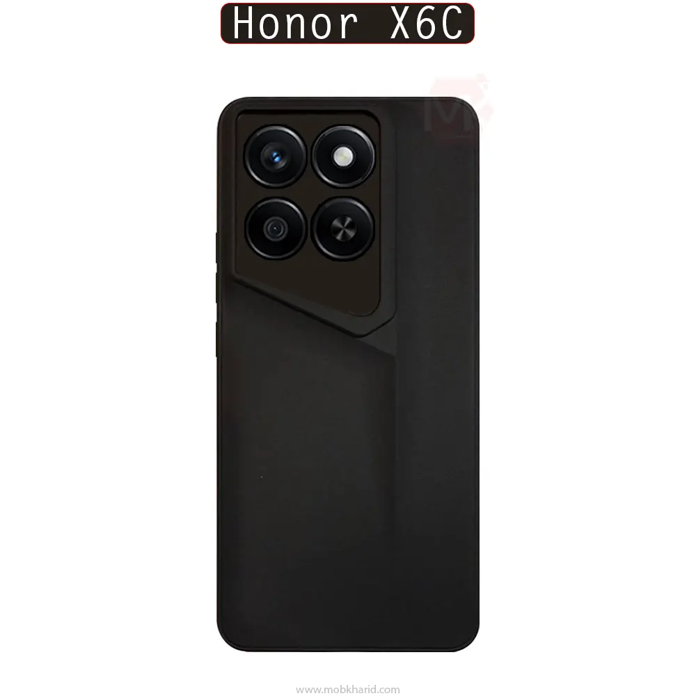قاب پورشه دیزاین Porsche Matte Case | Honor X6C