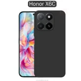 قاب محافظ سیلیکون Liquid Silicone Best Quality Case | Honor X6C