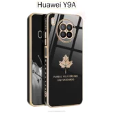 قاب محافظ Maple Leaves Plating Cover | Huawei Y9A