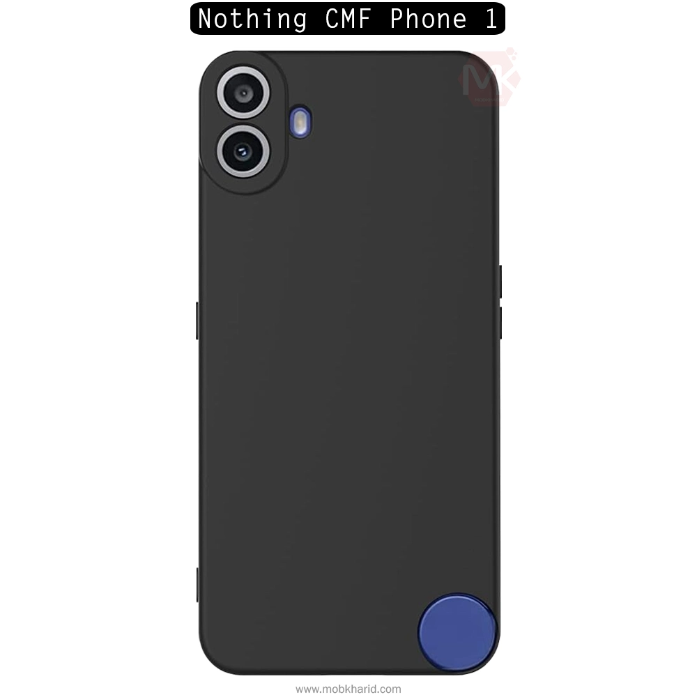 قاب محافظ سیلیکون Liquid Silicone Best Quality Case | Nothing CMF Phone 1