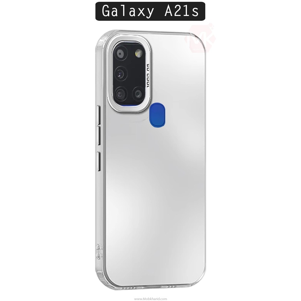 قاب محافظ سامسونگ So Cool Laser Gradient Case | Galaxy A21s