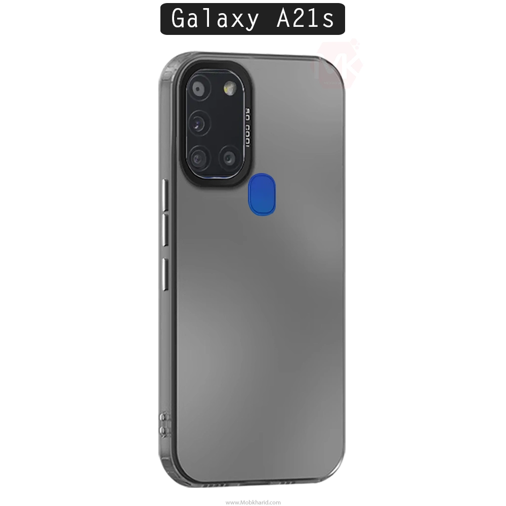 قاب محافظ سامسونگ So Cool Laser Gradient Case | Galaxy A21s
