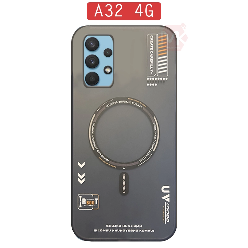 قاب محافظ سامسونگ HUNJKMN Shujkk R-Boot Case | Galaxy A32 4G