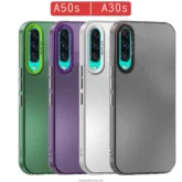 قاب محافظ سامسونگ So Cool Laser Gradient Case | Galaxy A50s | A30s