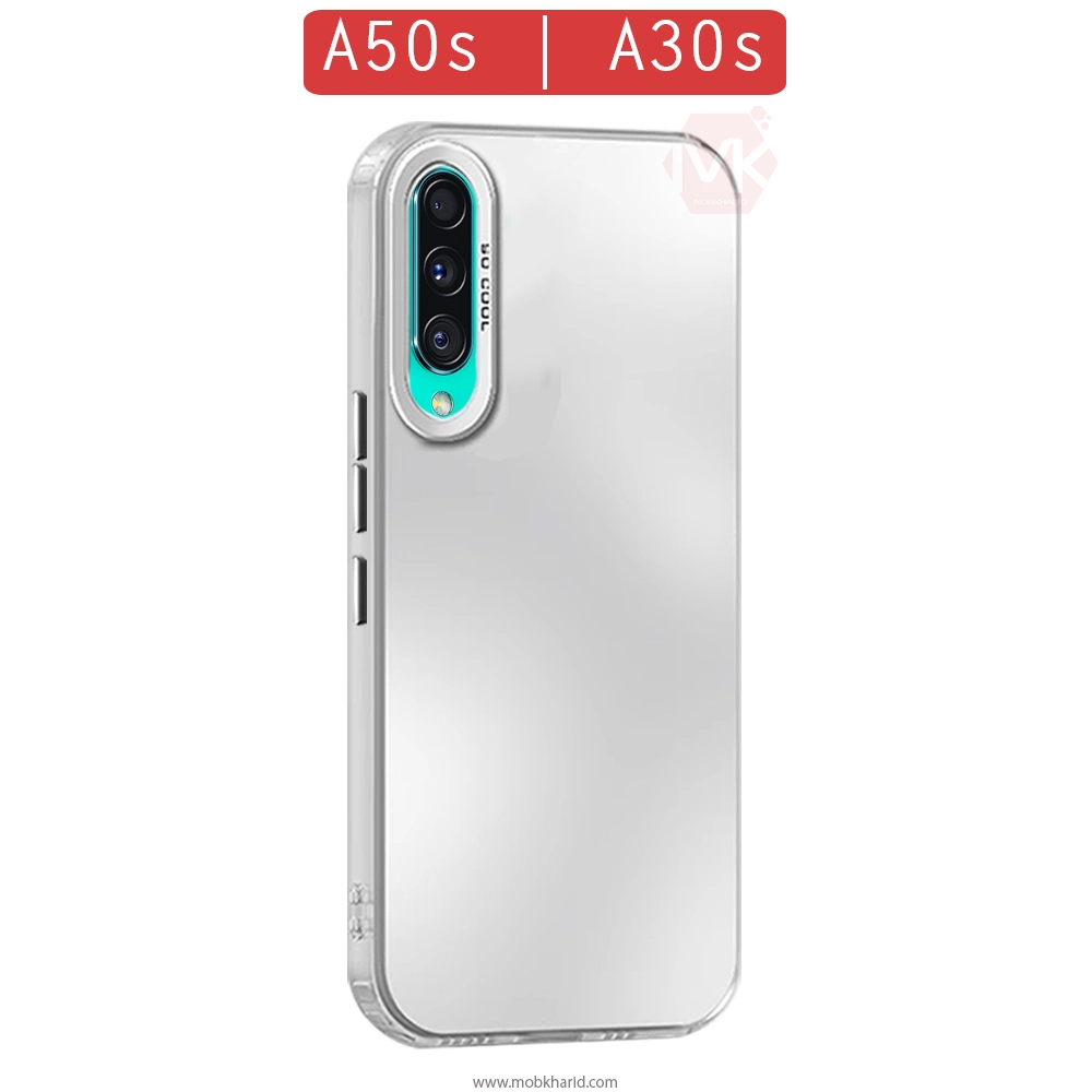 قاب محافظ سامسونگ So Cool Laser Gradient Case | Galaxy A50s | A30s