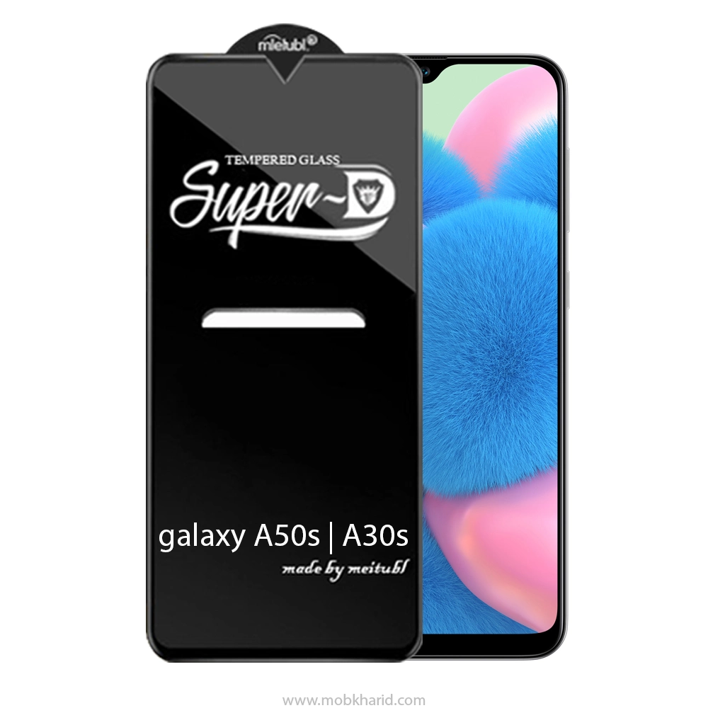 محافظ صفحه میتوبل سامسونگ Mietub Super D Original Glass | Galaxy A50s | A30s