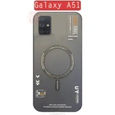 قاب محافظ سامسونگ HUNJKMN Shujkk R-Boot Case | Galaxy A51