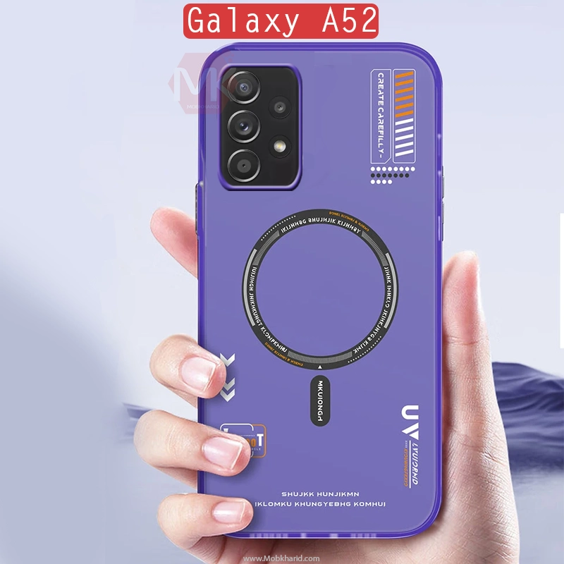 قاب محافظ HUNJKMN Shujkk R-Boot Cover | Samsung Galaxy A52