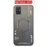 قاب محافظ سامسونگ HUNJKMN Shujkk R-Boot Case | Galaxy A71