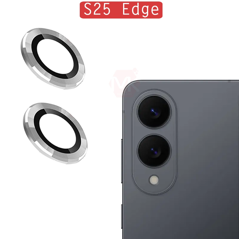محافظ لنز سامسونگ Camera Lens Ring Protector | Galaxy S25 Edge