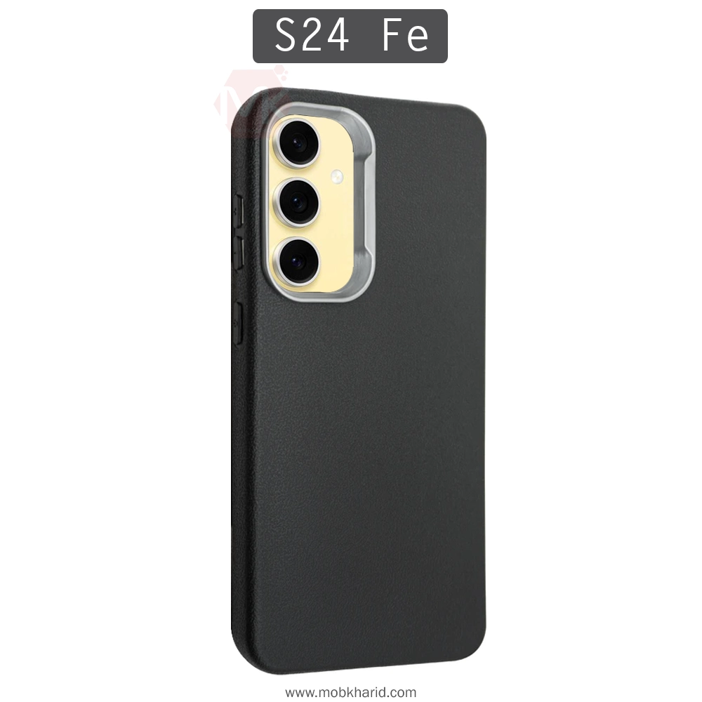 قاب اسپیگن سامسونگ SPIGEN Soft Protector Cover | Galaxy S24 FE