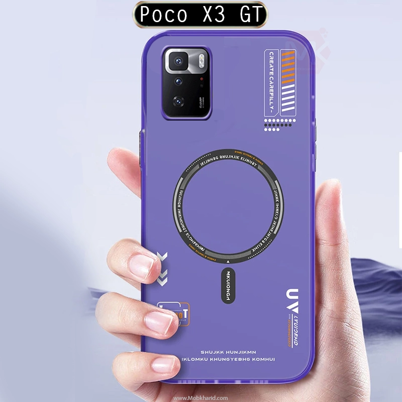 قاب محافظ HUNJKMN Shujkk R-Boot Case | Xiaomi Poco X3 GT