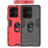 قاب محافظ بتمنی Armor Heavy Duty Case | Xiaomi Redmi 13X