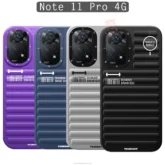 قاب محافظ YOUNGKIT Plain Series Case | xiaomi Redmi Note 11 Pro 4G
