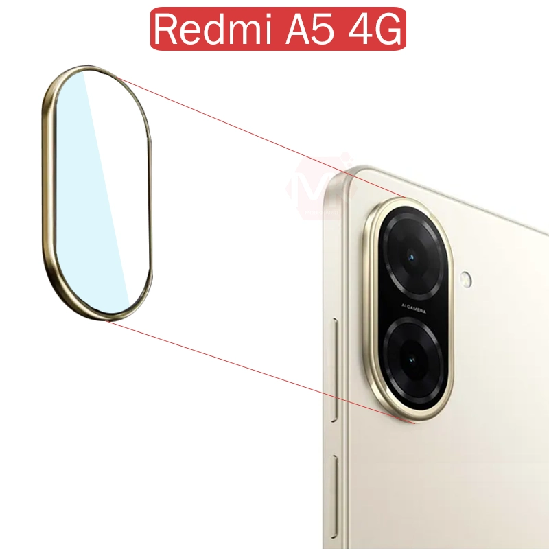 محافظ لنز شیائومی Camera Lens Ring Protector | Redmi A5 4G