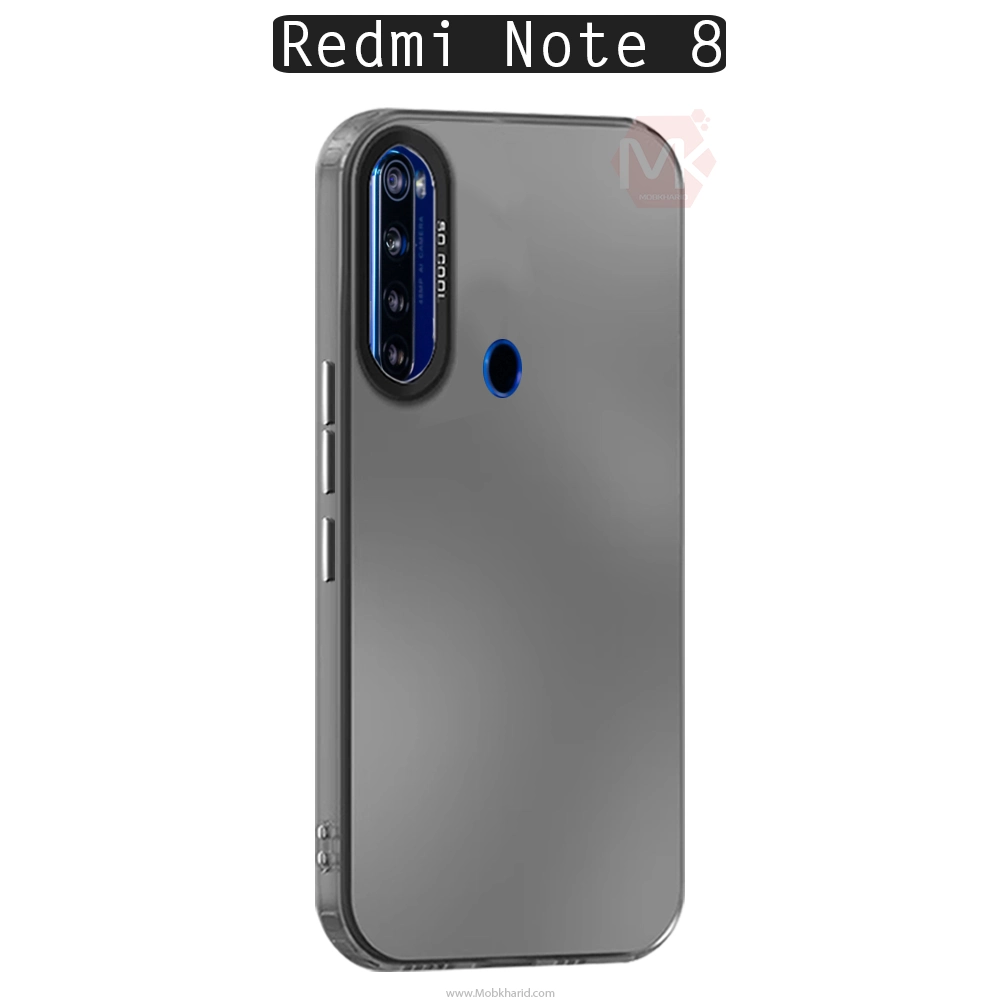 قاب محافظ شیائومی So Cool Laser Gradient Case | Redmi Note 8