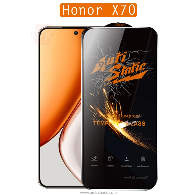 محافظ صفحه میتوبل آنر AntiStatic Mietubl Glass | Honor X70