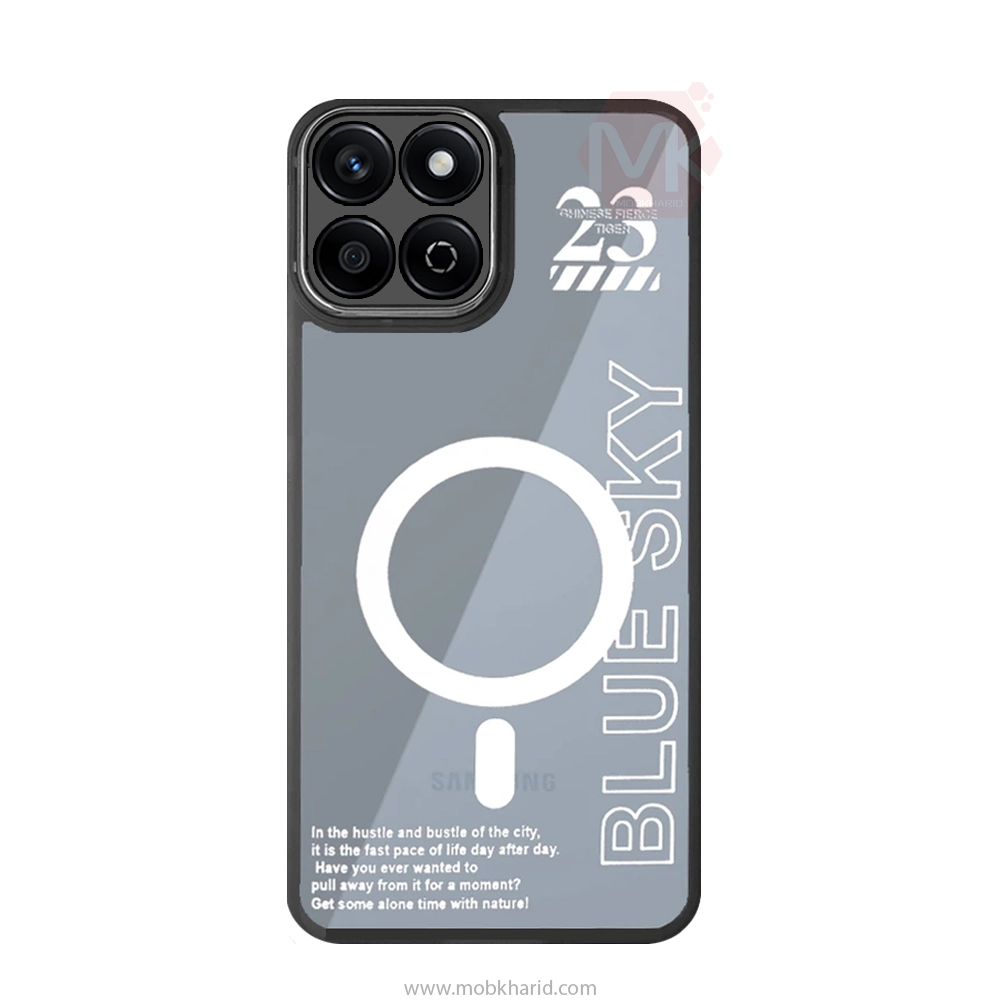 قاب محافظ Blue Sky Magnetic Cover | Honor X7C