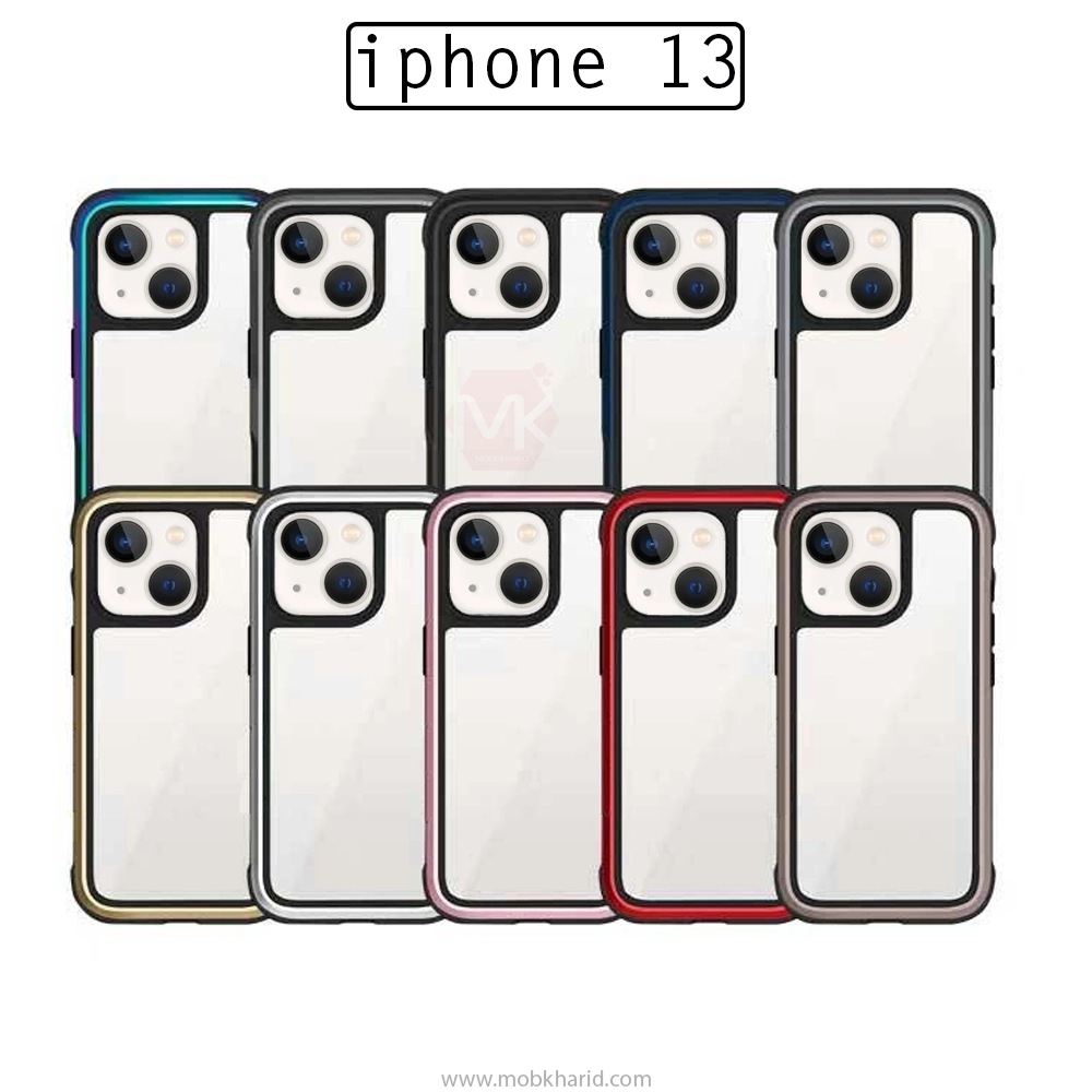 قاب محافظ کی-دو K.DOO Ares Back Case | iphone 13
