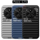 قاب محافظ یانگکیت Youngkit Plain Series Case | Xiaomi Poco C75