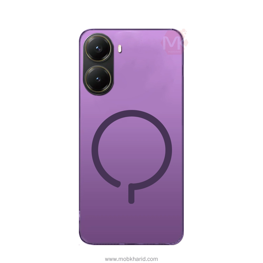 قاب محافظ شیائومی Laser Magsafe Gradient Case | Poco X7 Pro