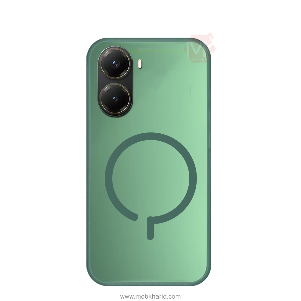 قاب محافظ شیائومی Laser Magsafe Gradient Case | Poco X7 Pro