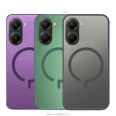 قاب محافظ شیائومی Laser Magsafe Gradient Case | Poco X7 Pro