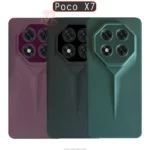 قاب پورشه دیزاین Porsche Matte Case | Xiaomi Poco X7