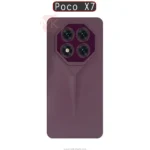 قاب پورشه دیزاین Porsche Matte Case | Xiaomi Poco X7
