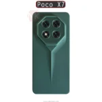 قاب پورشه دیزاین Porsche Matte Case | Xiaomi Poco X7