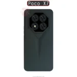 قاب پورشه دیزاین Porsche Matte Case | Xiaomi Poco X7