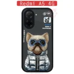 قاب محافظ شیائومی Nimmy Embroidery Jacket Series Cover | Redmi A5 4G
