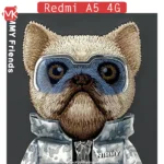 قاب محافظ شیائومی Nimmy Embroidery Jacket Series Cover | Redmi A5 4G