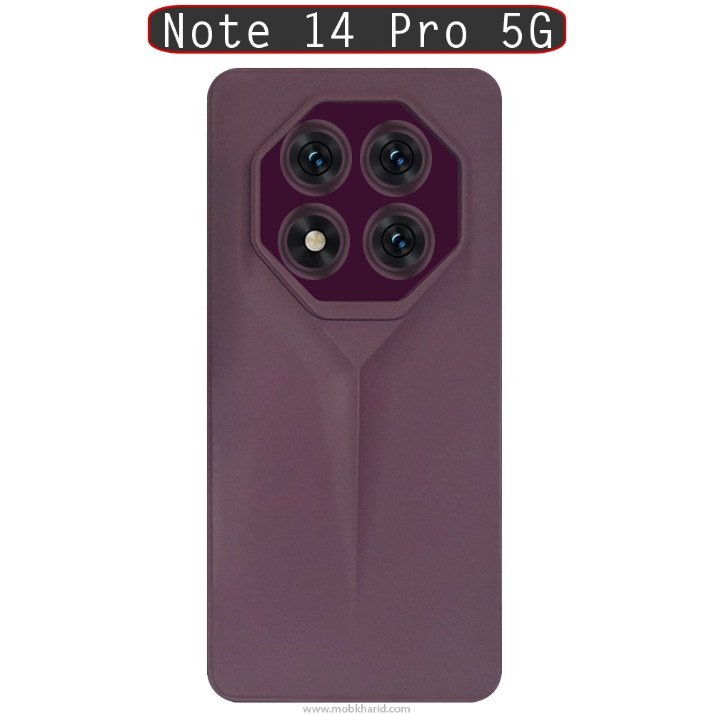 قاب پورشه دیزاین شیائومی Porsche Matte Case | Redmi Note 14 Pro 5G
